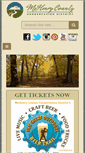 Mobile Screenshot of mccdistrict.org